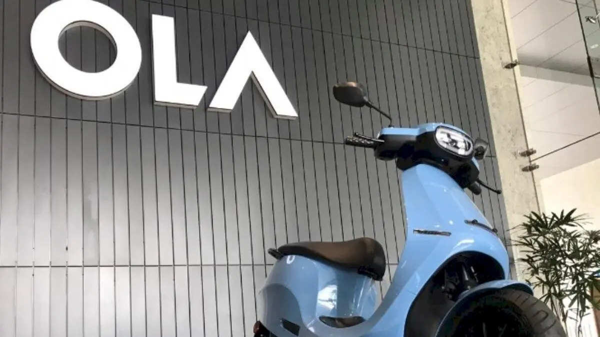 Rs 57 crore provision reversal hits Ola Electric shares, brokerages wary