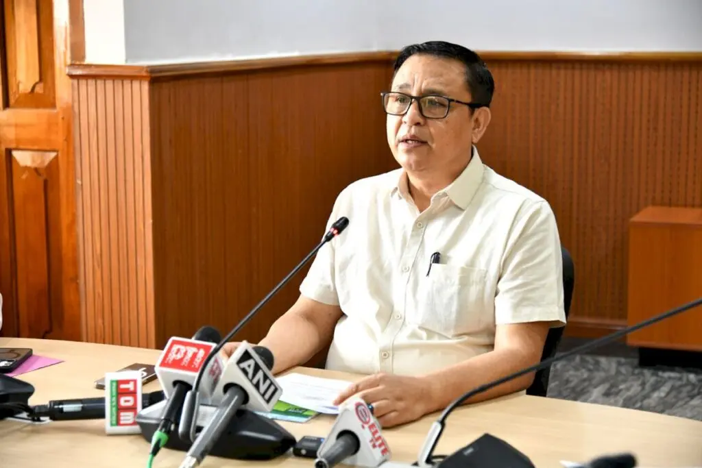 Manipur Announces Week-Long Har Ghar Tiranga Campaign From August 9