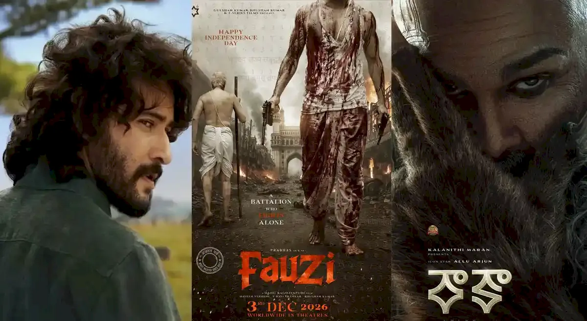 Mahesh, Prabhas delay promos; all eyes on Allu Arjun's 'Raka'