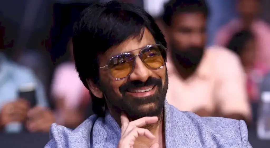 Ravi Teja says he ignores kids' social media advice