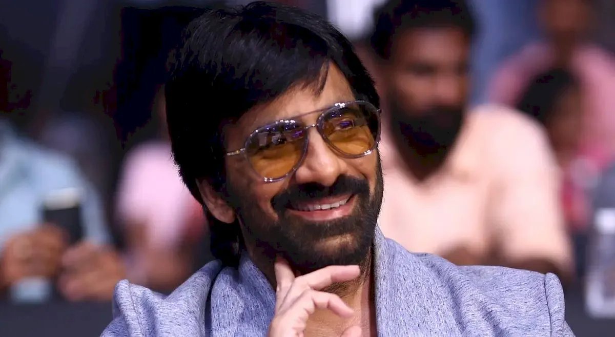 Ravi Teja says he ignores kids' social media advice