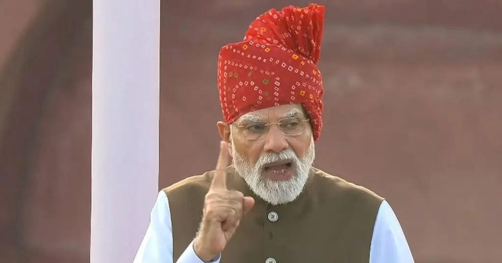 Modi warns of resource weaponisation, calls for energy self-reliance