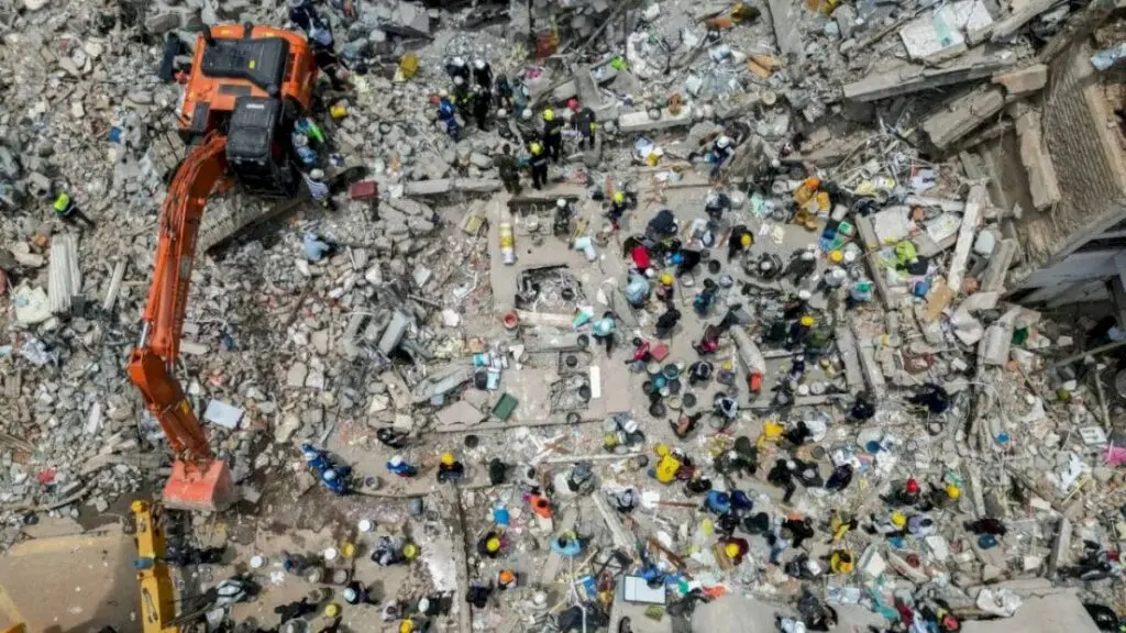 Colombia asks Trump for tariff relief after deadly earthquake