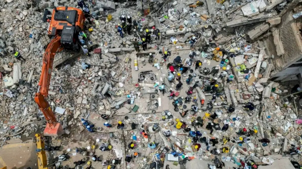 Colombia asks Trump for tariff relief after deadly earthquake