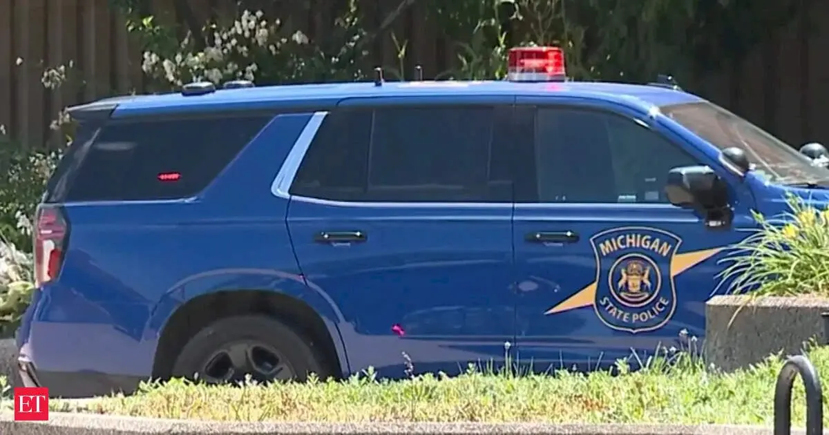 Six dead, including suspect, in Michigan shootings; girl survives