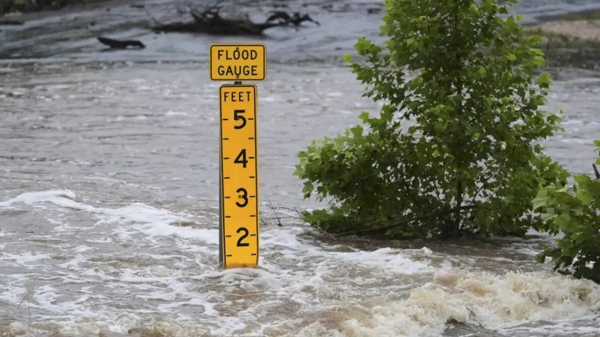 Colorado flash flood watches issued for burn scar, 10 counties