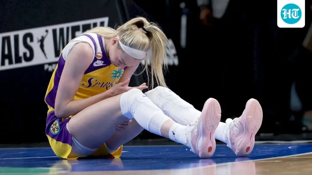 Cameron Brink out for Sparks vs Mystics due to rib injury