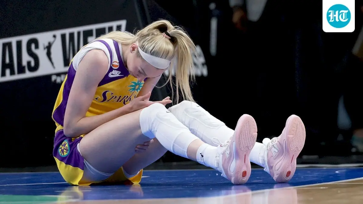 Cameron Brink out for Sparks vs Mystics due to rib injury