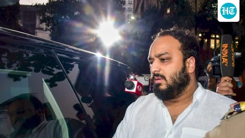 Zeeshan Siddique set to be NCP's youngest Mumbai president