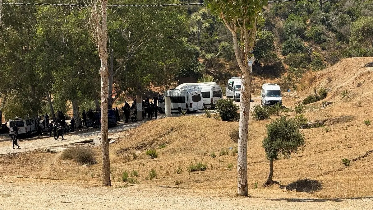 111 arrested in Ceuta border crackdown after new crossing calls