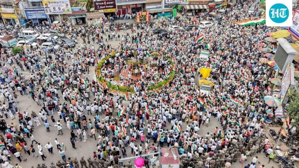 Jharkhand protesters plan to gherao CM Soren's home on August 20