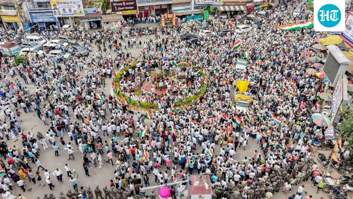 Jharkhand protesters plan to gherao CM Soren's home on August 20