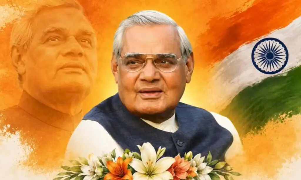 Nation remembers Atal Bihari Vajpayee on death anniversary