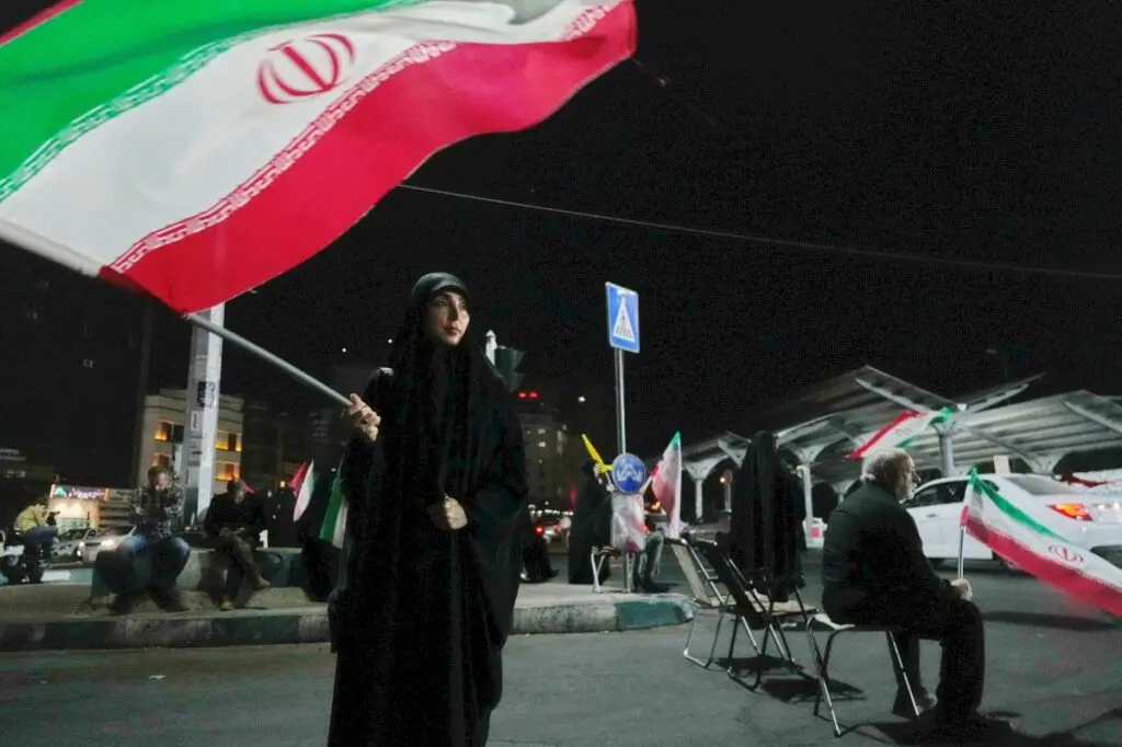 Iran detains two French diplomats in foreign interference probe