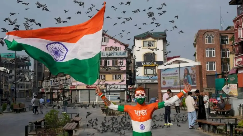 Global survey shows 45% median favourable view of India in 2026