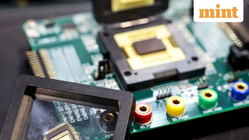Indian chip startups face funding gap from design to production