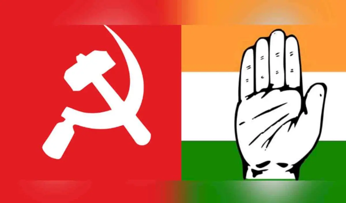 CPI warns Congress over Kothagudem seat, cadres confused
