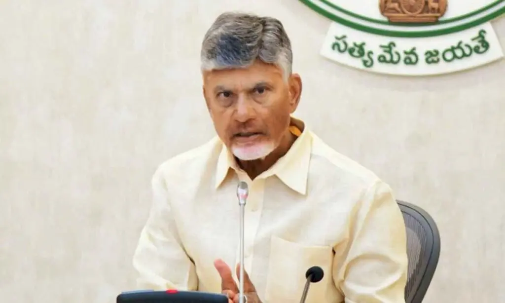Andhra CM Naidu to inaugurate Guntur steel bridge, road on August 13