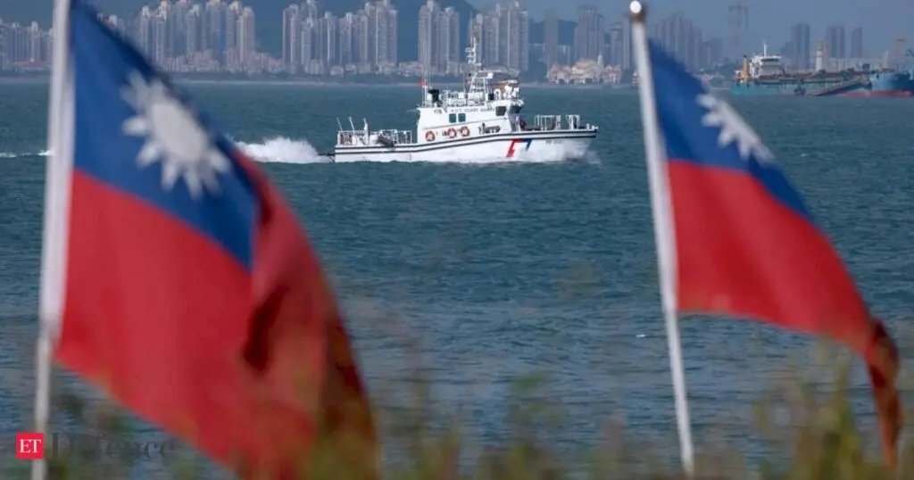 Taiwan detects 11 Chinese warplanes near the island