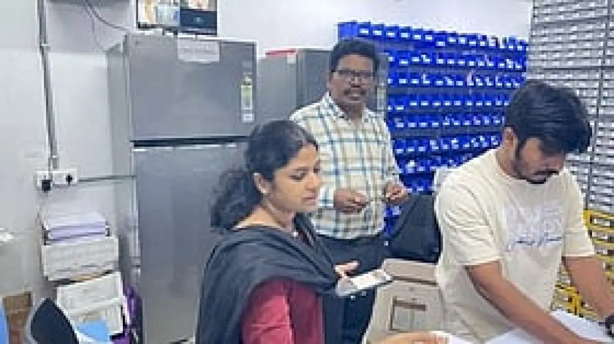 Telangana issues notices to 43 medical shops over weight-loss drugs