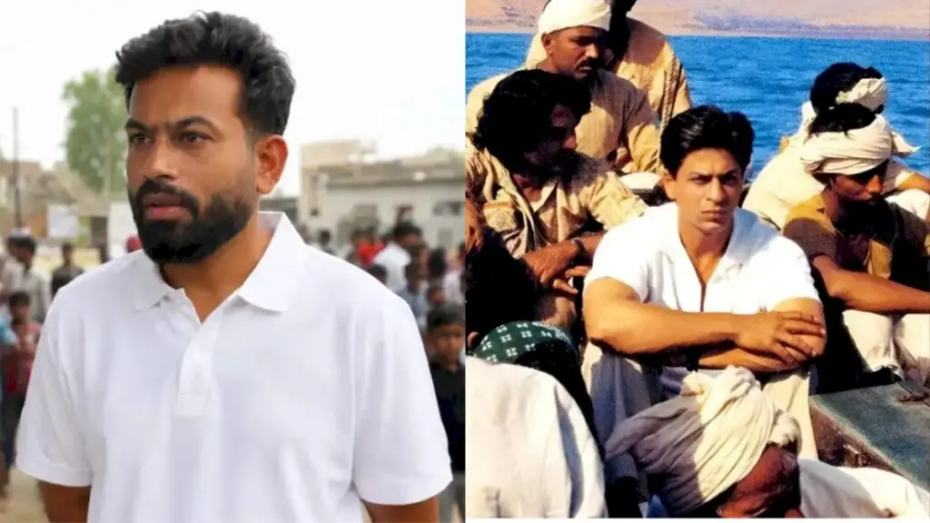 CJP founder Abhijeet Dipke: Swades inspired return to serve village