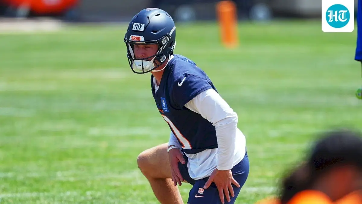 Broncos QB Bo Nix to miss preseason opener, will play vs Packers