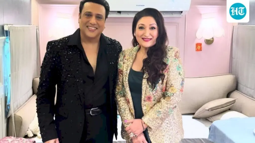 Govinda slams Sunita Ahuja for abusive language, harming projects