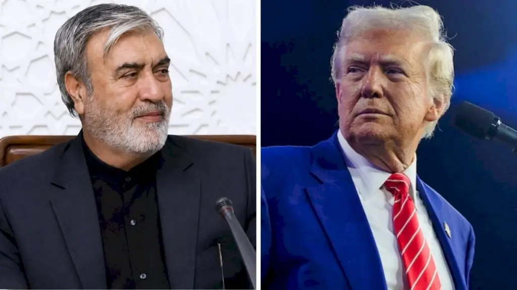 Iran taunts Trump over Hormuz claim as US carrier shifts to Middle East