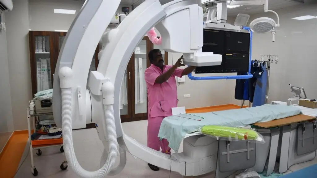 Half of India's heart attack patients under 40, says data