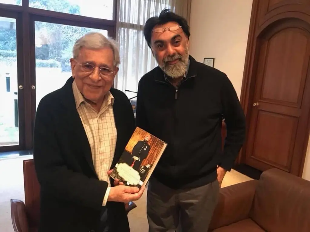Indian author documents Sikh success stories to counter hate crimes