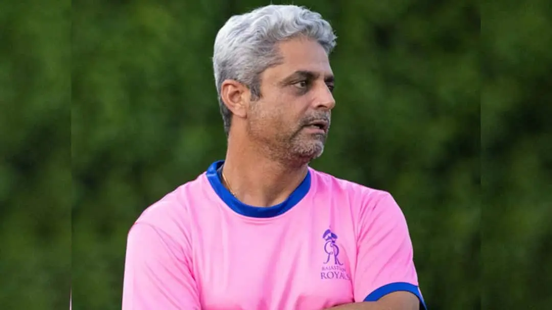 Mumbai Indians appoint Zubin Bharucha as director of performance