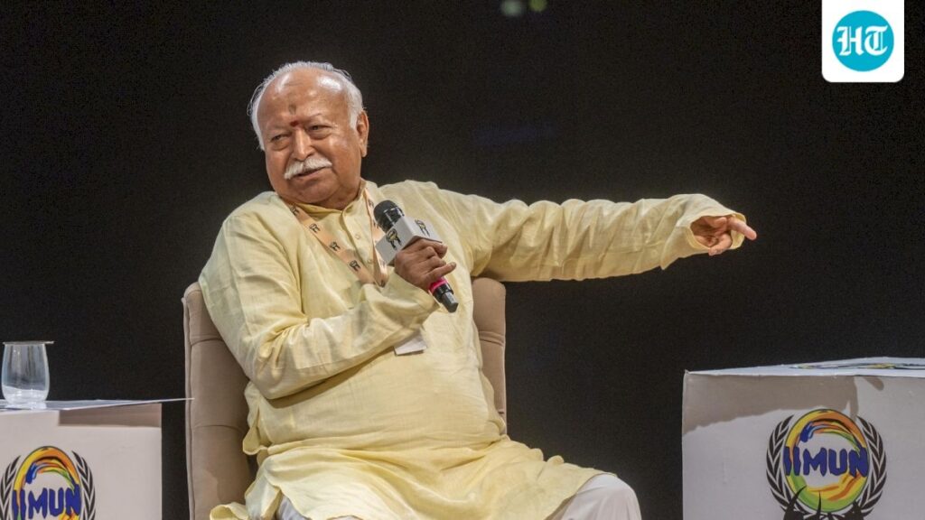 Bhagwat Says Reservation Will Continue While Social Discrimination Persists