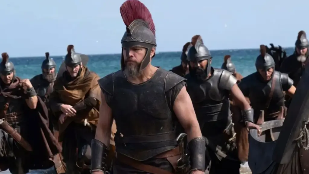 The Odyssey India Gross Reaches Rs 208 Crore After 28 Days