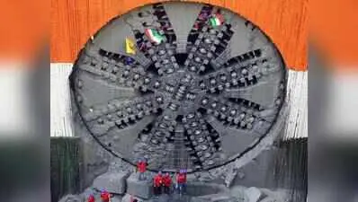 TBM components for Mumbai Coastal Road North to arrive in December