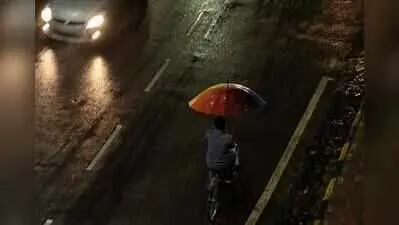 Telangana has 17% rain deficit but fares better than others