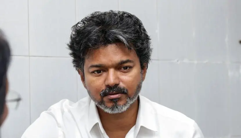Tamil Nadu CM Vijay's wife withdraws divorce petition