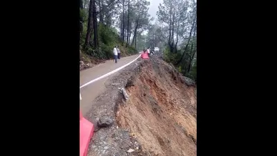 Manimahesh Yatra suspended till August 25 due to heavy rains
