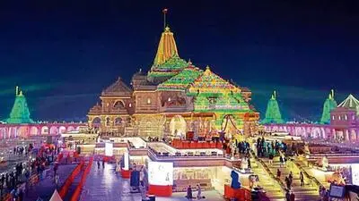 Ayodhya temple theft report submitted, Supreme Court seeks SIT update