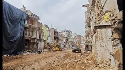Varanasi breaks ground on ₹216-crore Dalmandi road widening project