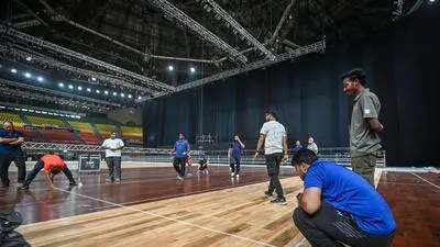 PV Sindhu hails langur mimics at BWF Worlds in Delhi