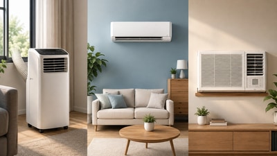 Portable ACs May Cost More Than Window and Split Models