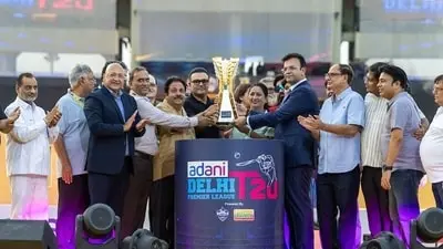 DPL evolving into Delhi's sporting festival, says DDCA president Rohan Jaitley