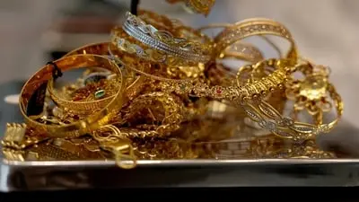 Gold hits 90-day high in Dubai, rises Rs 16,397 in India