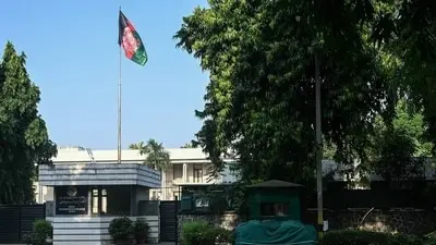 Taliban to host Victory Day reception in Delhi, Indian officials likely to attend