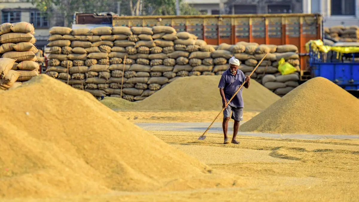 Make India's food system climate-proof without delay