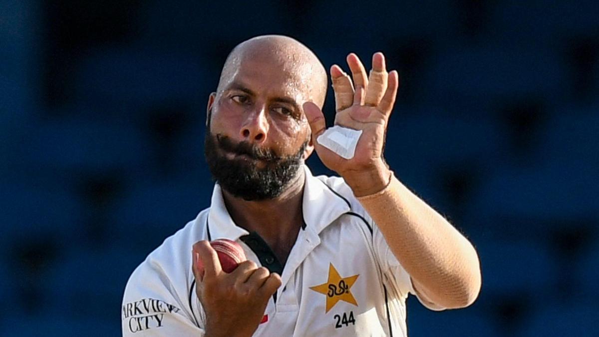 Pakistan Beat West Indies, End Away Test Losing Streak