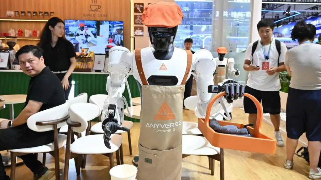 Why higher education must leap towards teaching physical AI now