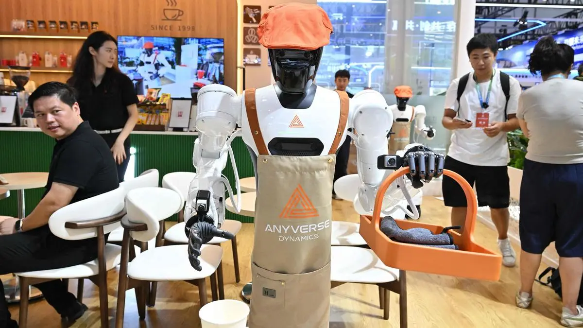 Why higher education must leap towards teaching physical AI now