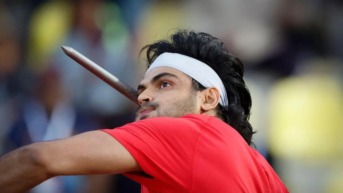 Neeraj Chopra skips Zurich, Diamond League final spot at risk