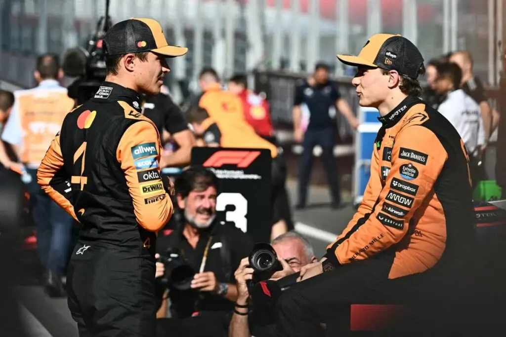 Antonelli and Mercedes lead 2026 F1 halfway stage